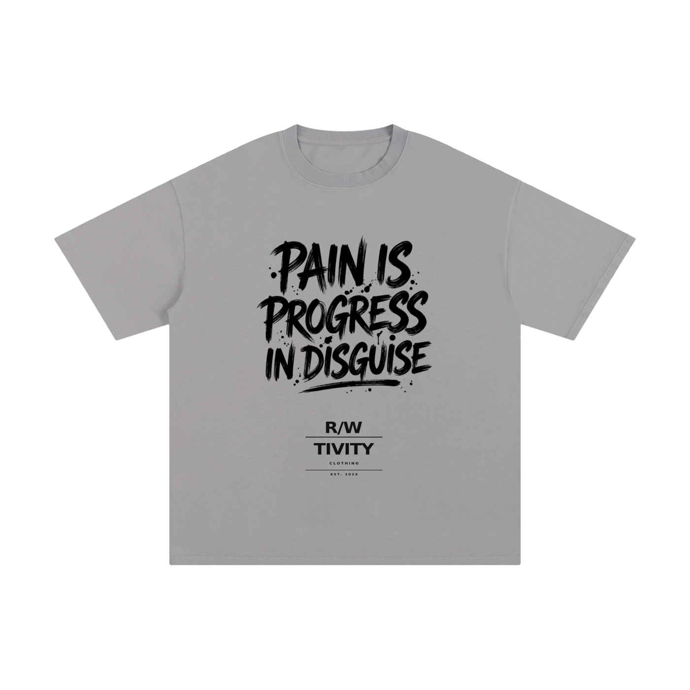 Pain is Progress T-Shirt