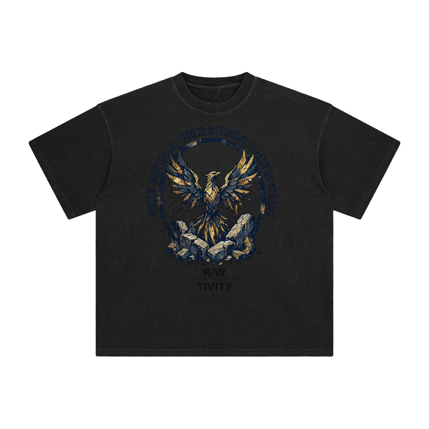 Build Different T-Shirt