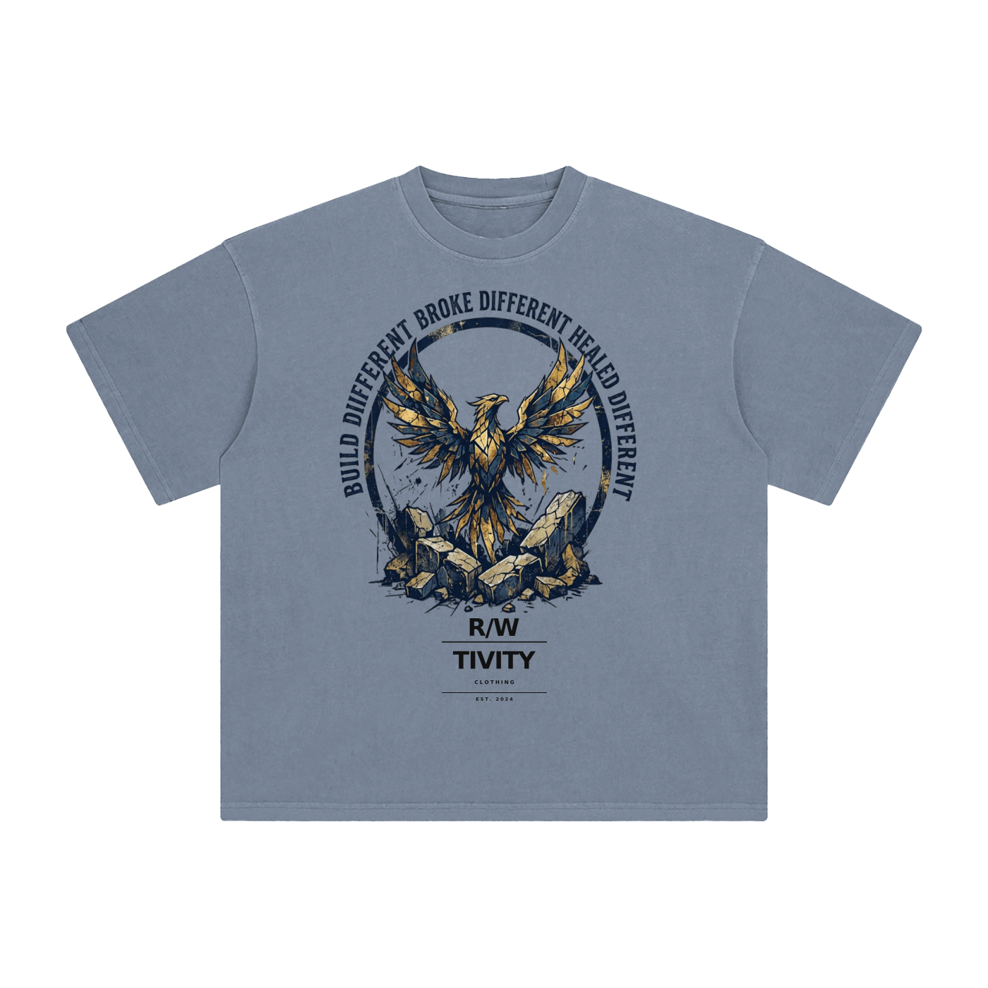Build Different T-Shirt