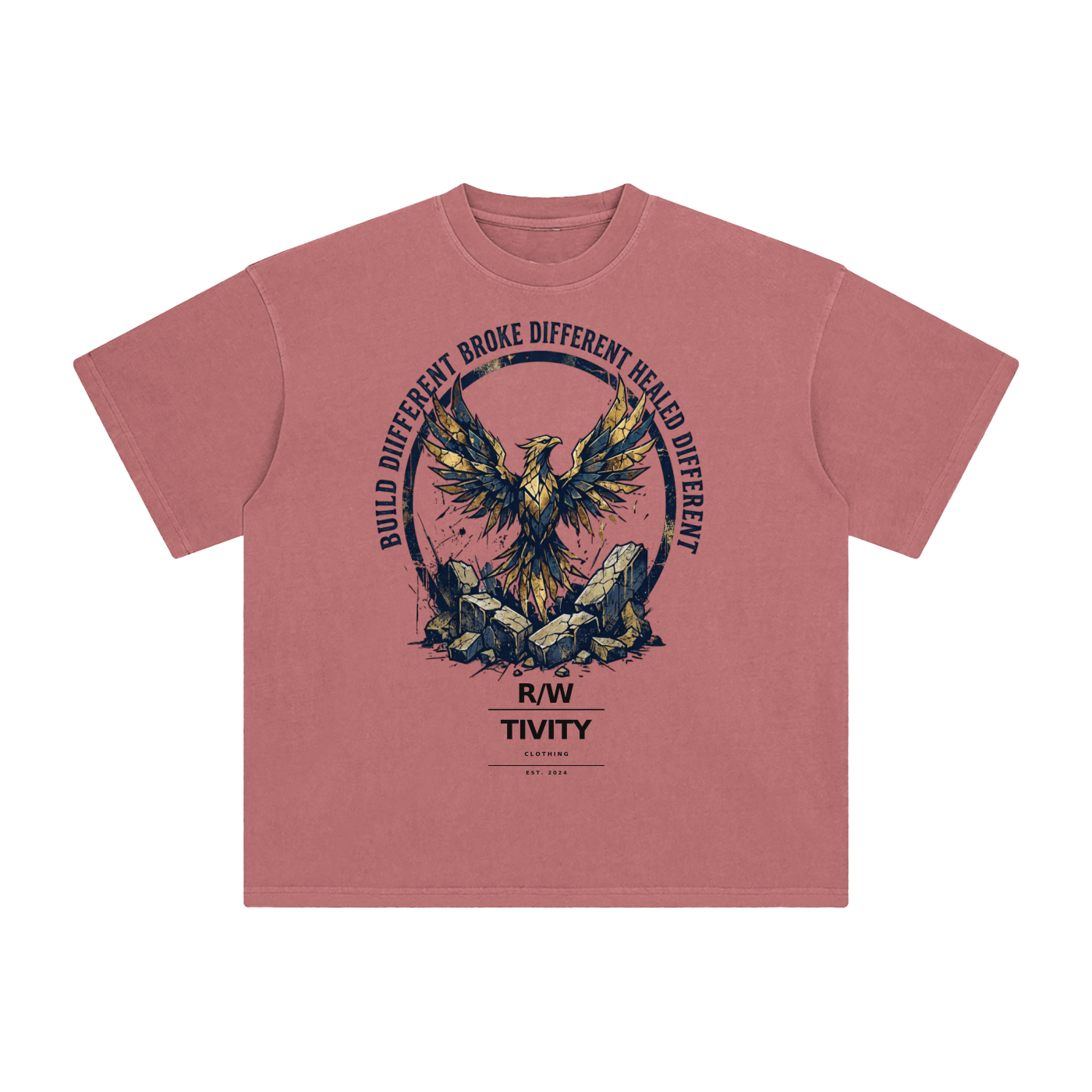 Build Different T-Shirt