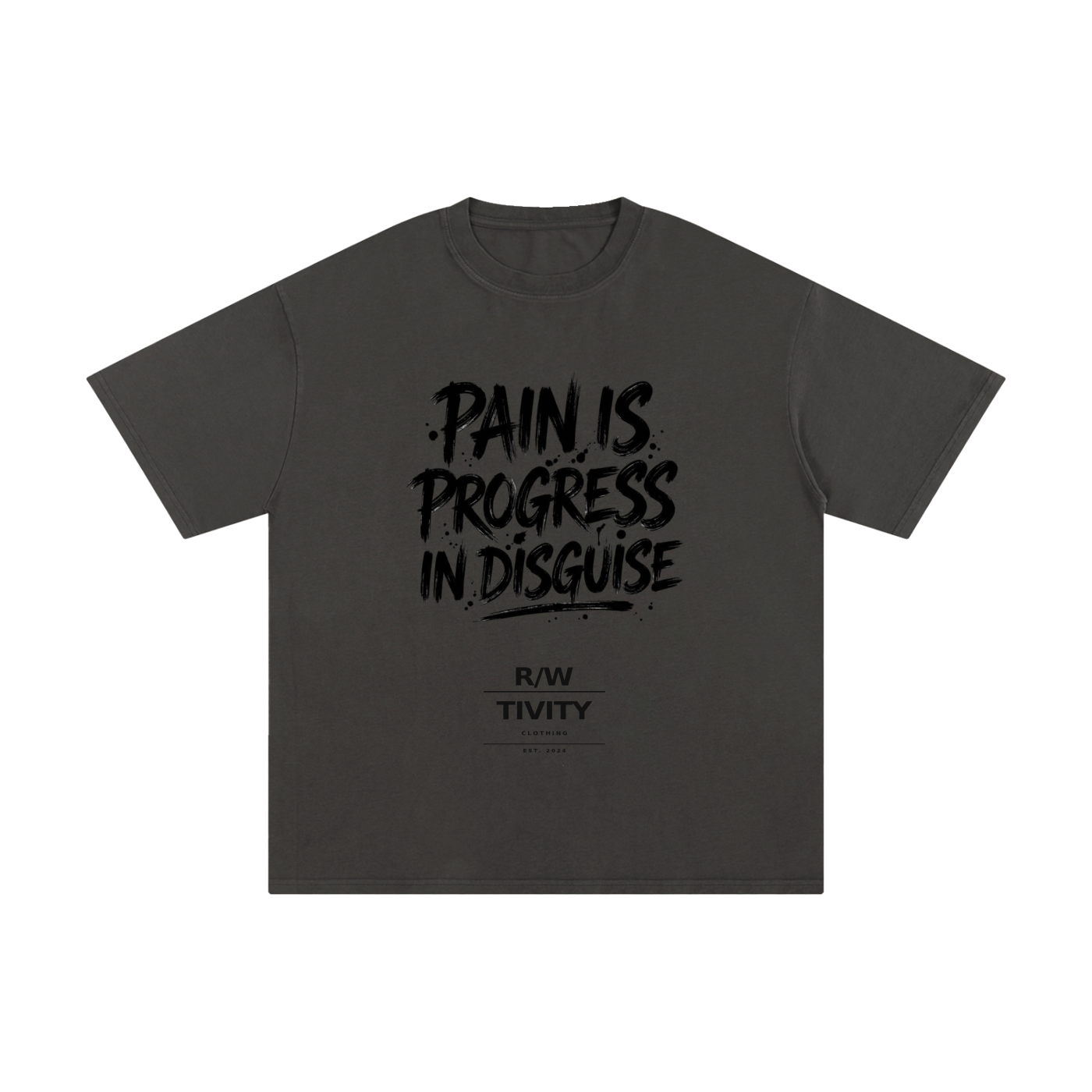 Pain is Progress T-Shirt
