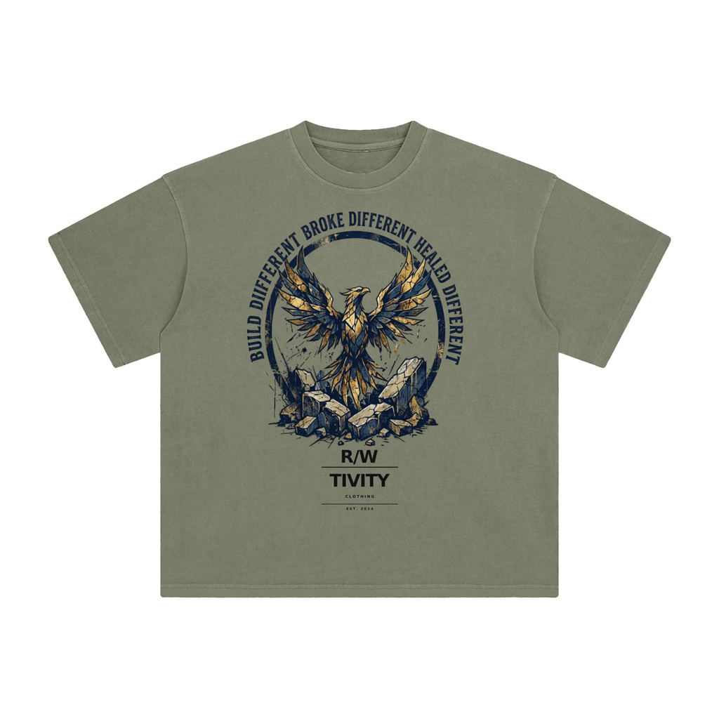 Build Different T-Shirt