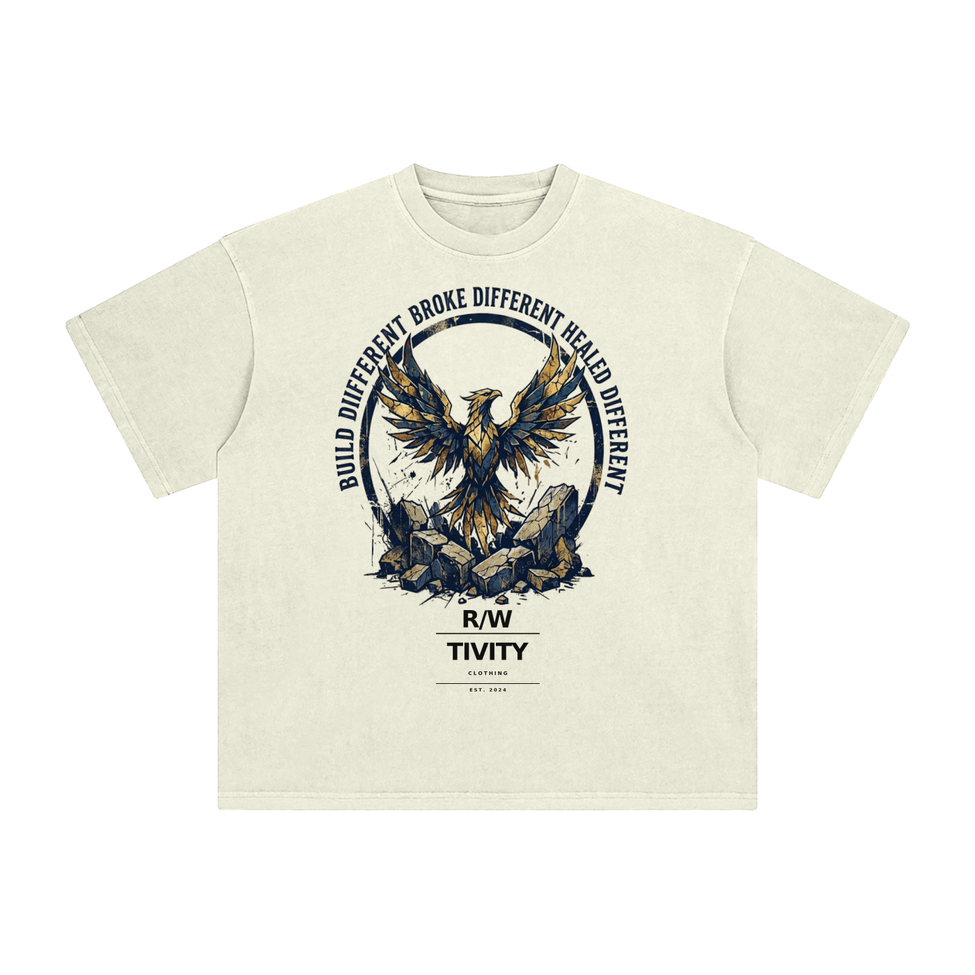 Build Different T-Shirt