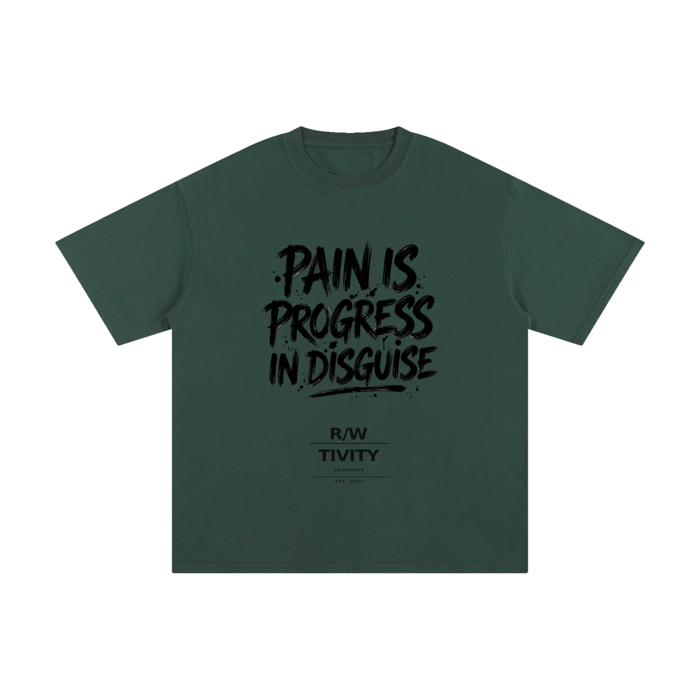 Pain is Progress T-Shirt