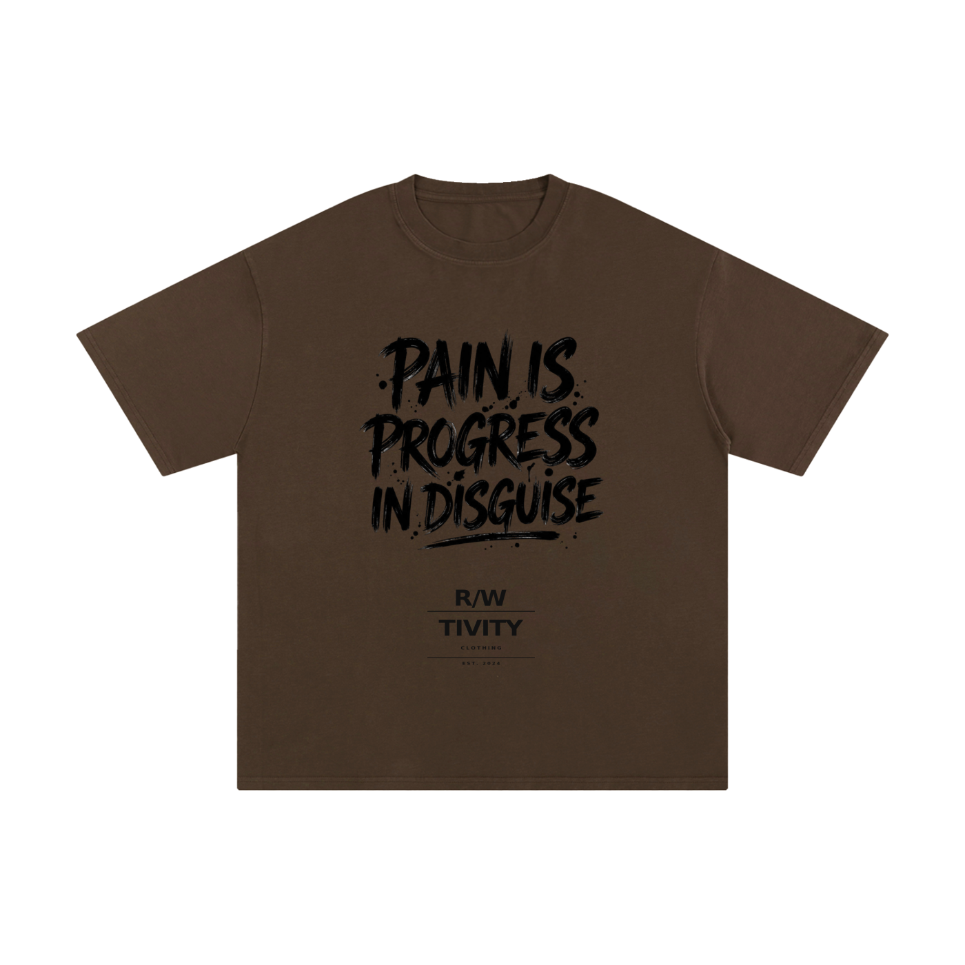 Pain is Progress T-Shirt