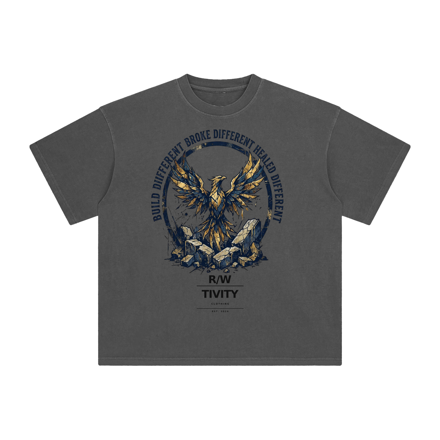 Build Different T-Shirt